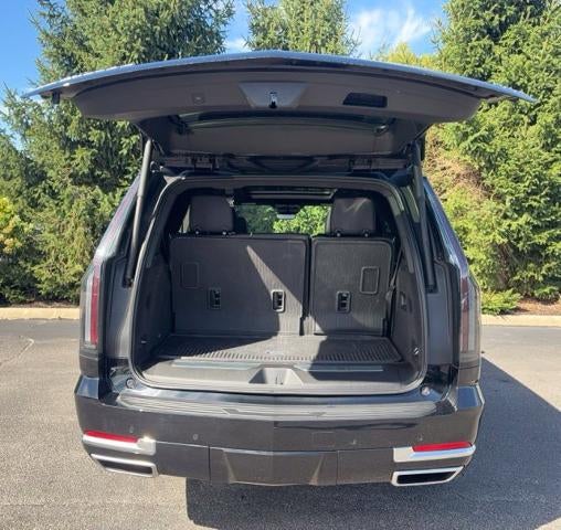 2026 Cadillac Escalade 4WD Luxury