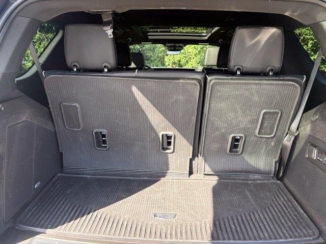 2026 Cadillac Escalade 4WD Luxury