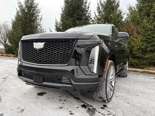 2025 Cadillac Escalade 4WD Sport