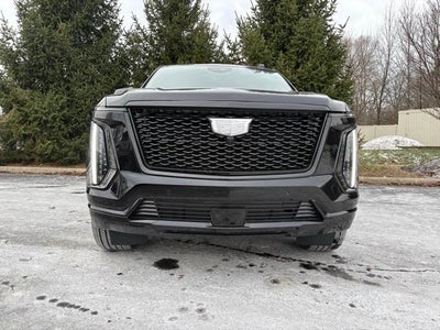 2025 Cadillac Escalade 4WD Sport