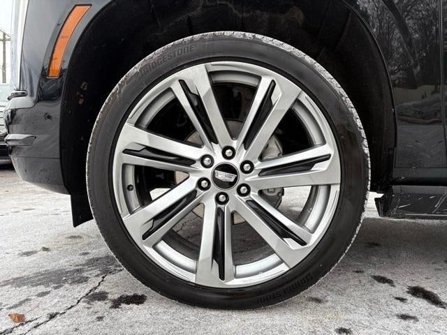 2025 Cadillac Escalade 4WD Sport