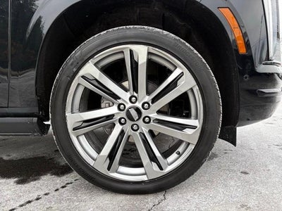 2025 Cadillac Escalade 4WD Sport