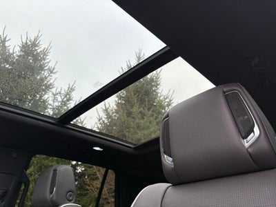 2025 Cadillac Escalade 4WD Sport