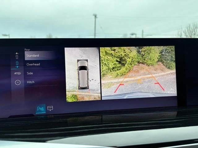 2025 Cadillac Escalade 4WD Sport