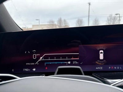 2025 Cadillac Escalade 4WD Sport