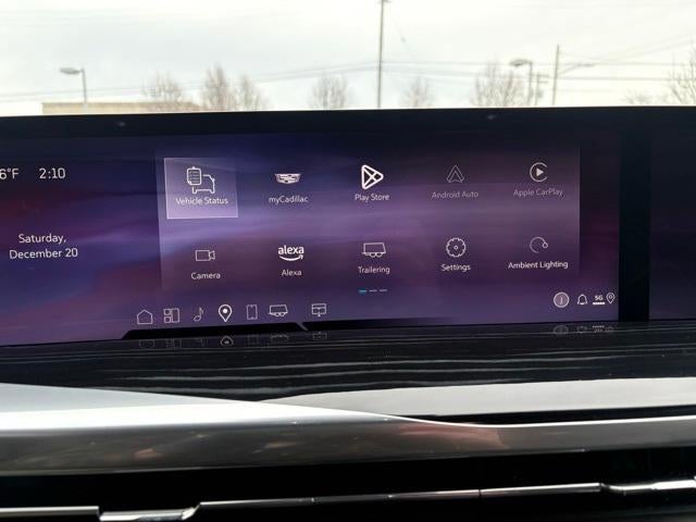 2025 Cadillac Escalade 4WD Sport