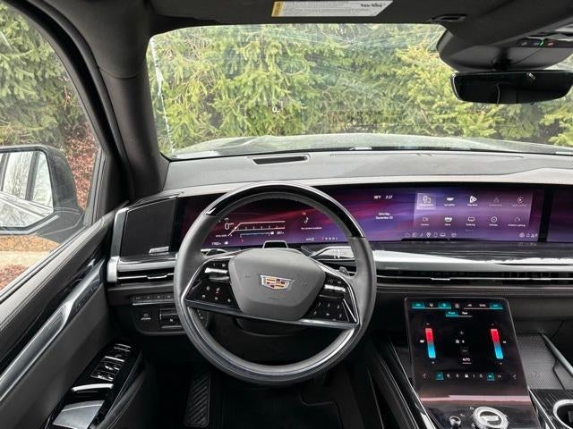 2025 Cadillac Escalade 4WD Sport