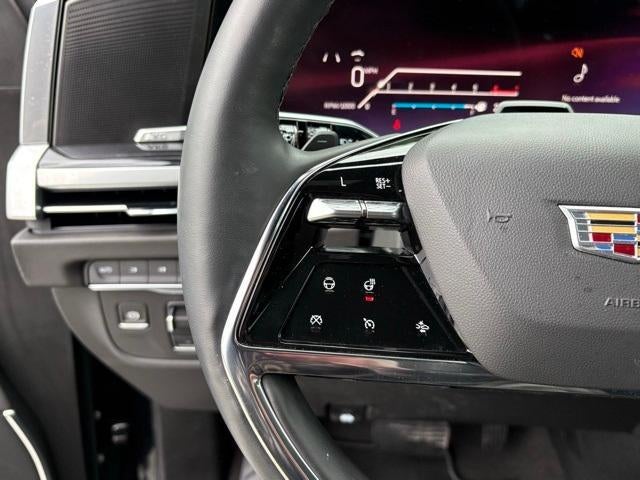 2025 Cadillac Escalade 4WD Sport