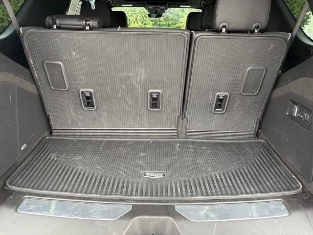 2025 Cadillac Escalade 4WD Sport