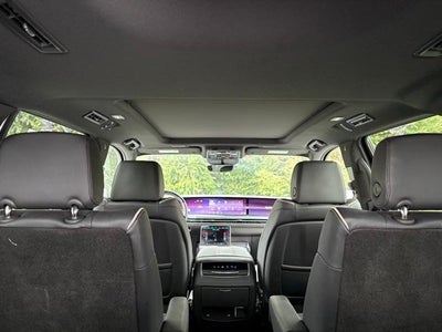 2025 Cadillac Escalade 4WD Sport