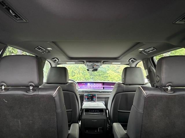 2025 Cadillac Escalade 4WD Sport