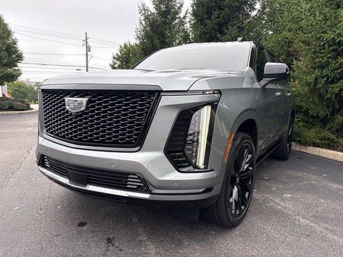 2025 Cadillac Escalade 4WD Sport Platinum
