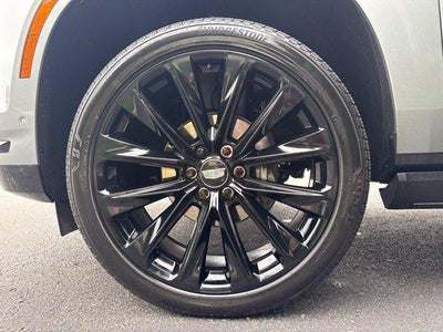 2025 Cadillac Escalade 4WD Sport Platinum
