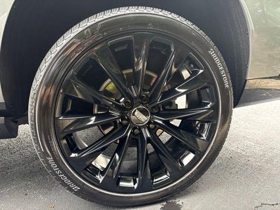 2025 Cadillac Escalade 4WD Sport Platinum
