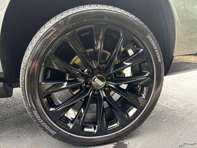 2025 Cadillac Escalade 4WD Sport Platinum