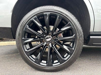 2025 Cadillac Escalade 4WD Sport Platinum