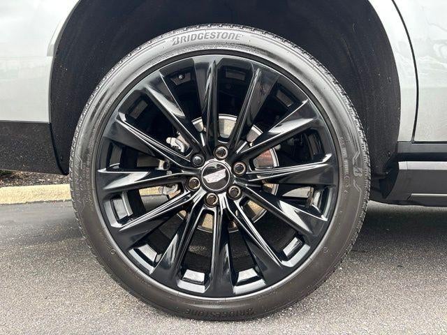 2025 Cadillac Escalade 4WD Sport Platinum