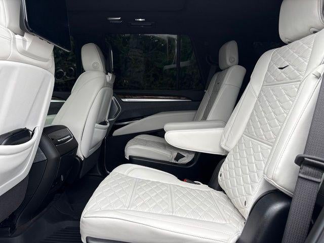 2025 Cadillac Escalade 4WD Sport Platinum