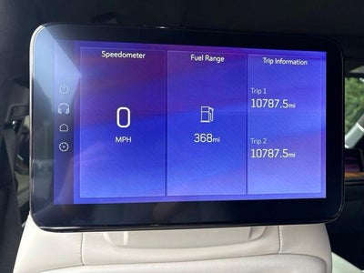 2025 Cadillac Escalade 4WD Sport Platinum