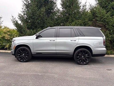 2025 Cadillac Escalade 4WD Sport Platinum