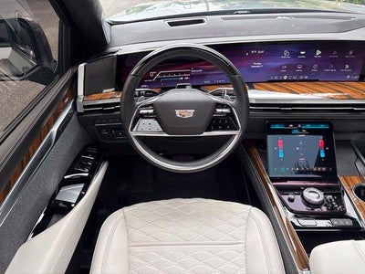 2025 Cadillac Escalade 4WD Sport Platinum
