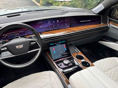 2025 Cadillac Escalade 4WD Sport Platinum