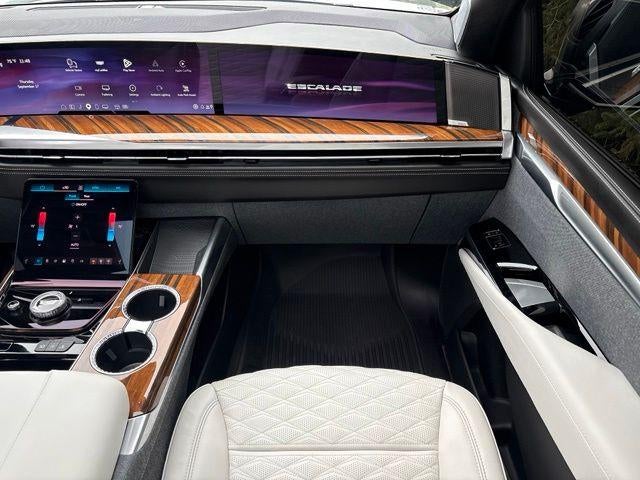 2025 Cadillac Escalade 4WD Sport Platinum