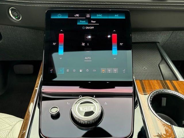 2025 Cadillac Escalade 4WD Sport Platinum