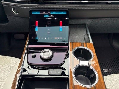 2025 Cadillac Escalade 4WD Sport Platinum