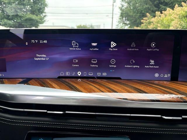 2025 Cadillac Escalade 4WD Sport Platinum