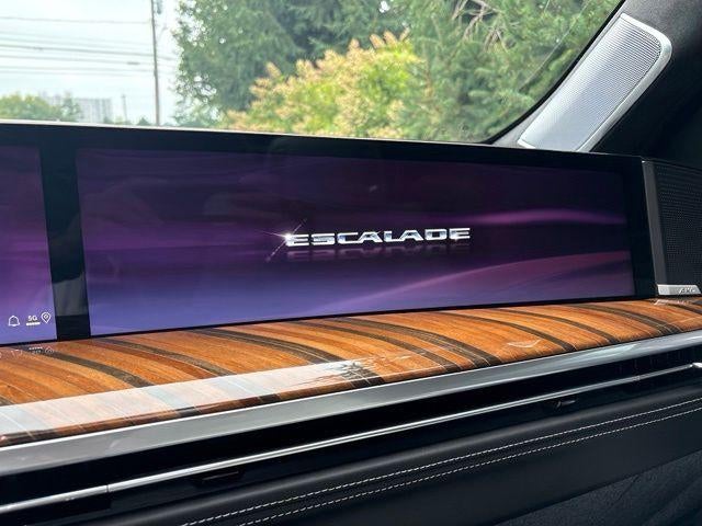 2025 Cadillac Escalade 4WD Sport Platinum