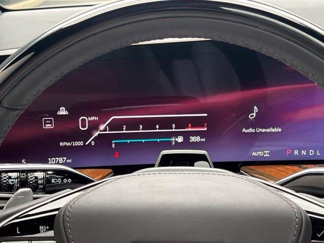 2025 Cadillac Escalade 4WD Sport Platinum