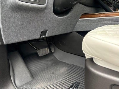 2025 Cadillac Escalade 4WD Sport Platinum