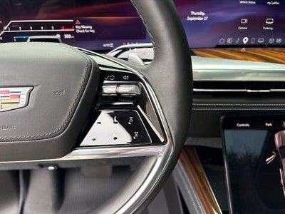 2025 Cadillac Escalade 4WD Sport Platinum