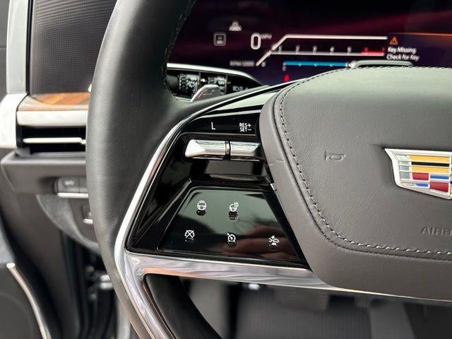 2025 Cadillac Escalade 4WD Sport Platinum