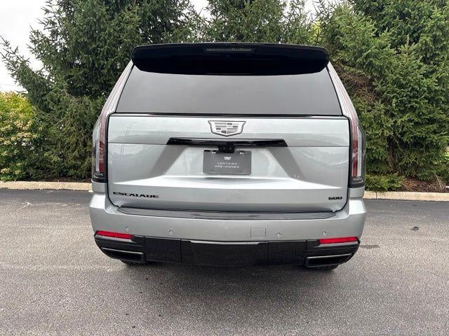 2025 Cadillac Escalade 4WD Sport Platinum