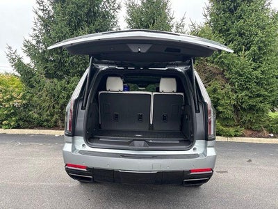 2025 Cadillac Escalade 4WD Sport Platinum