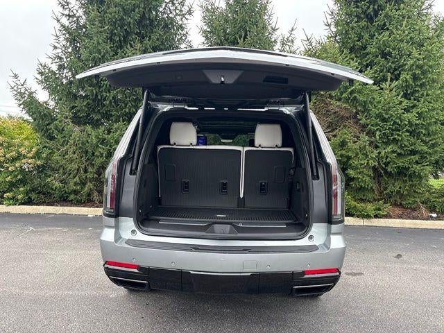 2025 Cadillac Escalade 4WD Sport Platinum