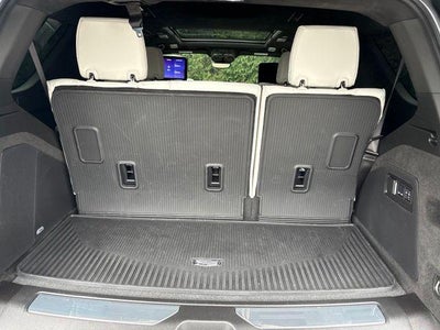 2025 Cadillac Escalade 4WD Sport Platinum