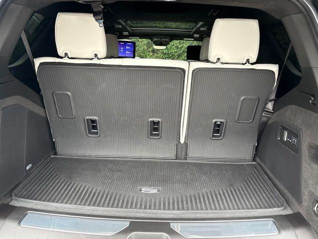 2025 Cadillac Escalade 4WD Sport Platinum