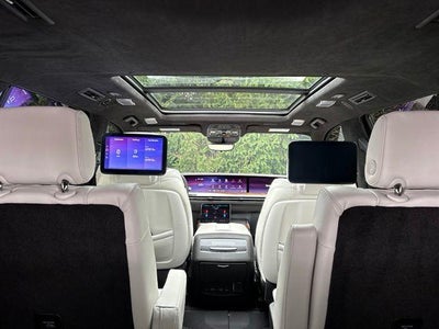 2025 Cadillac Escalade 4WD Sport Platinum