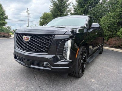 2025 Cadillac Escalade ESV 4WD Sport Platinum