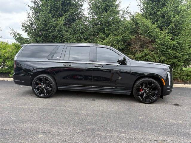 2025 Cadillac Escalade ESV 4WD Sport Platinum