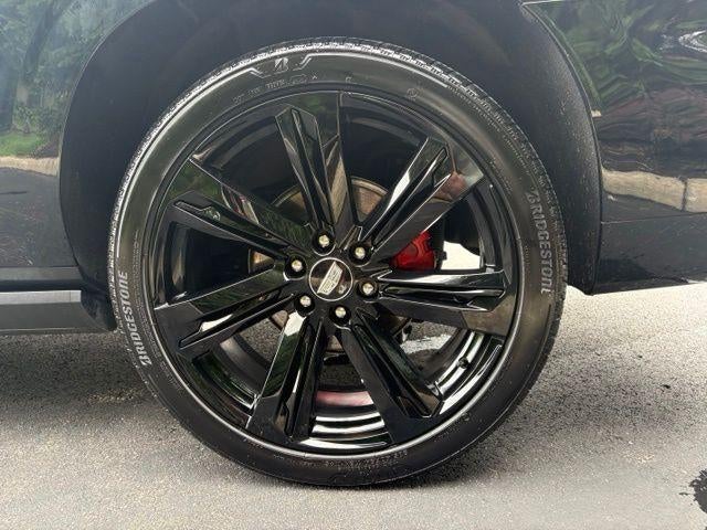2025 Cadillac Escalade ESV 4WD Sport Platinum