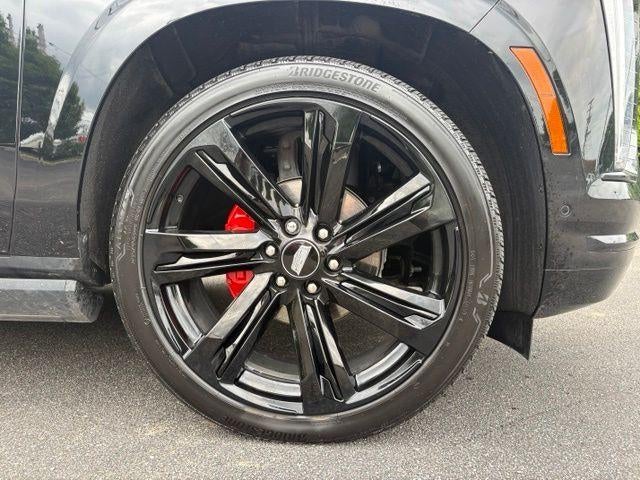2025 Cadillac Escalade ESV 4WD Sport Platinum
