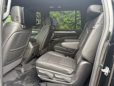 2025 Cadillac Escalade ESV 4WD Sport Platinum
