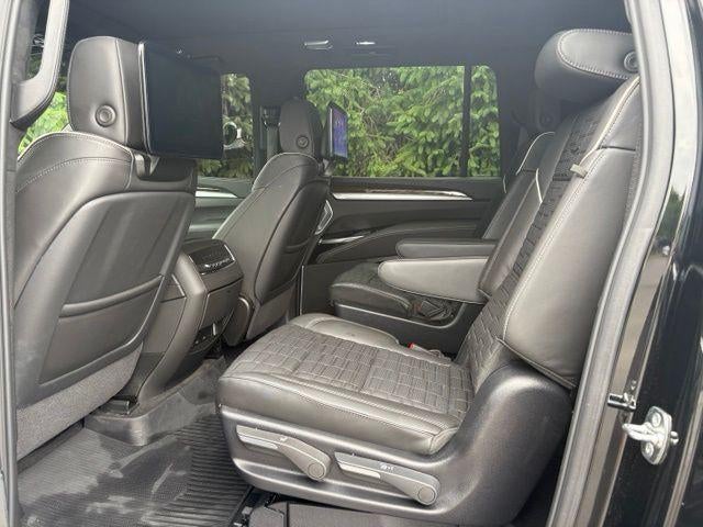 2025 Cadillac Escalade ESV 4WD Sport Platinum