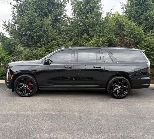2025 Cadillac Escalade ESV 4WD Sport Platinum
