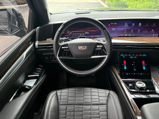 2025 Cadillac Escalade ESV 4WD Sport Platinum