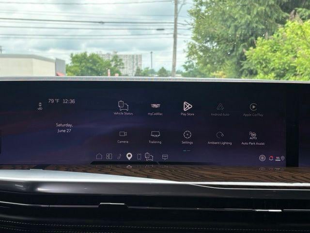 2025 Cadillac Escalade ESV 4WD Sport Platinum